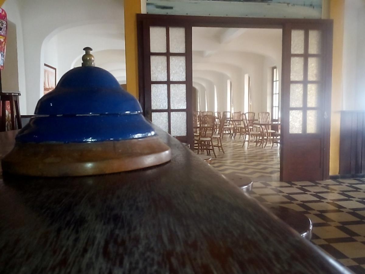 Hotel Icarai อิตาปาริกา ทาวน์ ภายนอก รูปภาพ