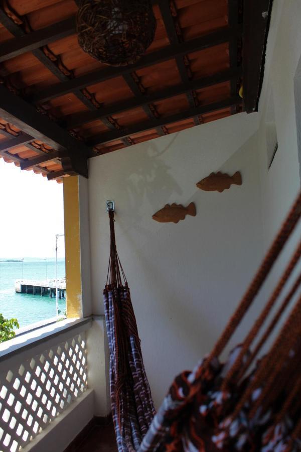 Hotel Icarai อิตาปาริกา ทาวน์ ภายนอก รูปภาพ