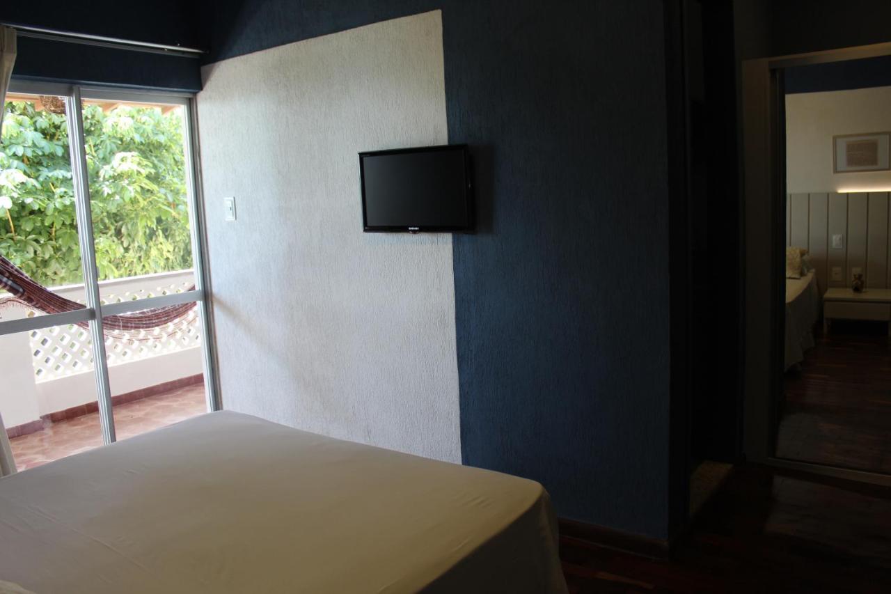 Hotel Icarai อิตาปาริกา ทาวน์ ภายนอก รูปภาพ