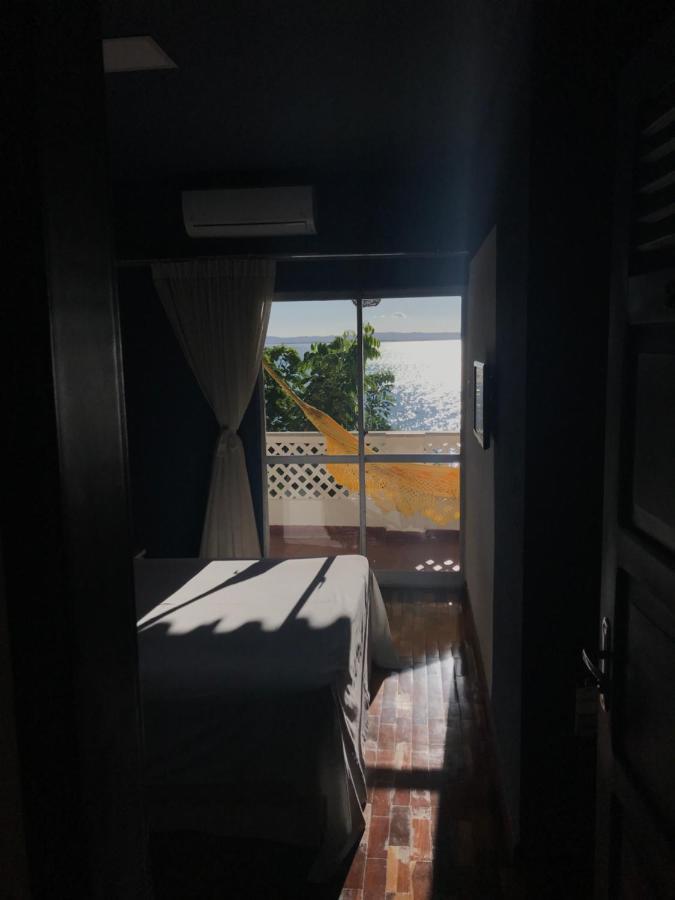 Hotel Icarai อิตาปาริกา ทาวน์ ภายนอก รูปภาพ
