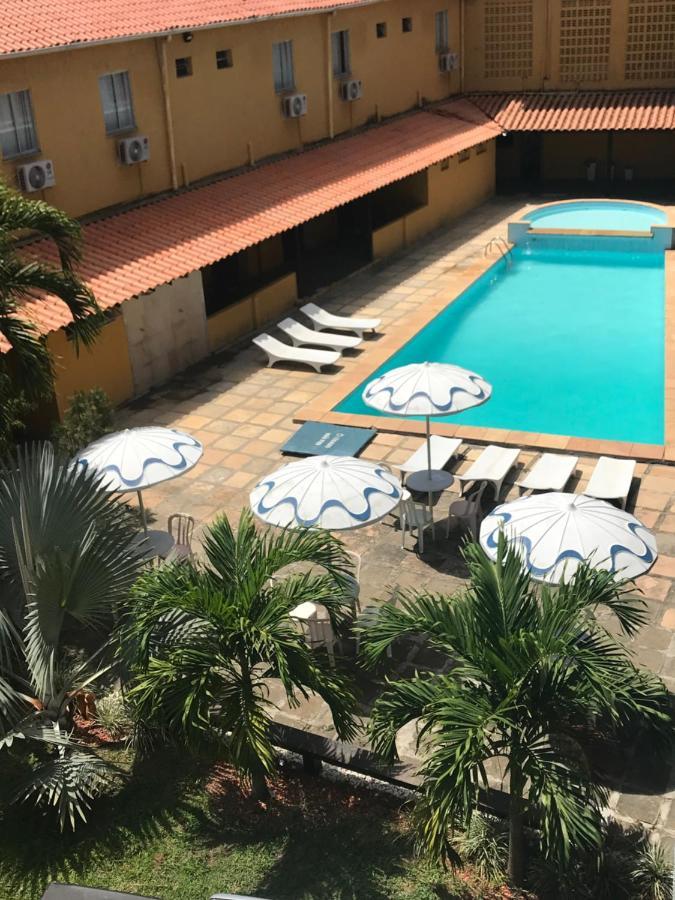 Hotel Icarai อิตาปาริกา ทาวน์ ภายนอก รูปภาพ