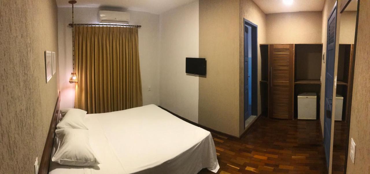 Hotel Icarai อิตาปาริกา ทาวน์ ภายนอก รูปภาพ