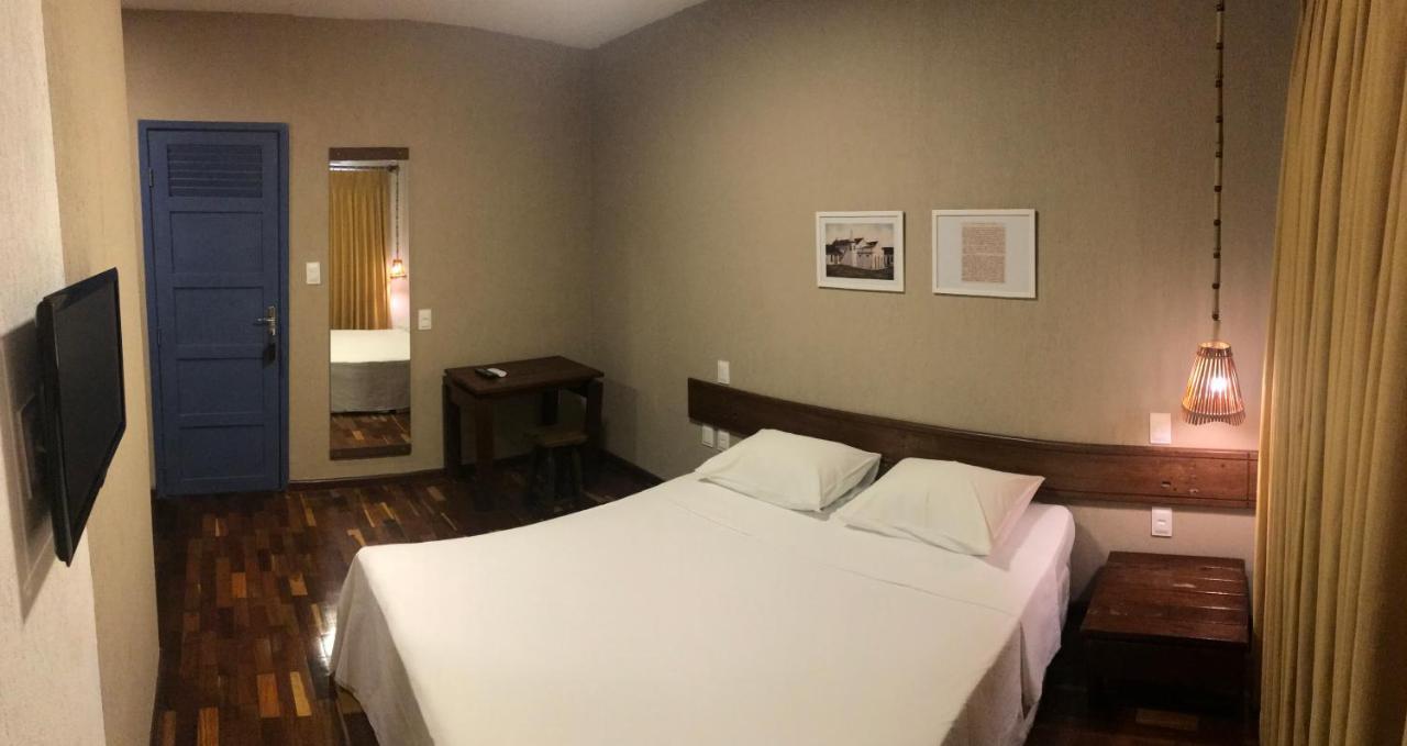 Hotel Icarai อิตาปาริกา ทาวน์ ภายนอก รูปภาพ