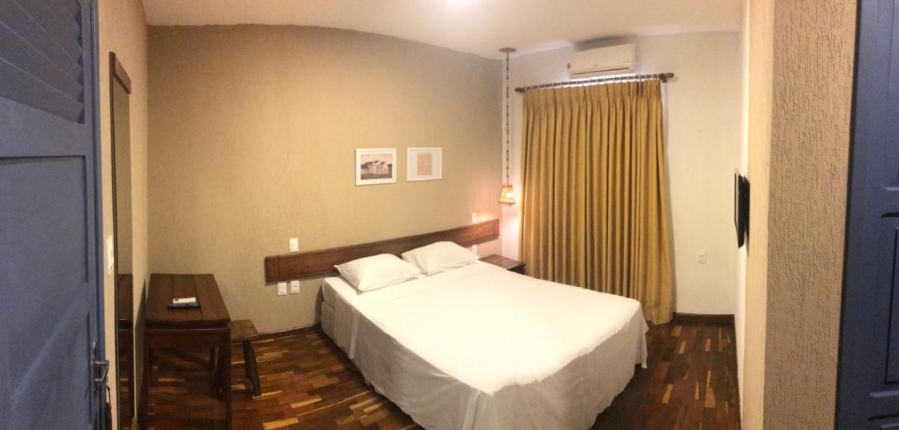 Hotel Icarai อิตาปาริกา ทาวน์ ภายนอก รูปภาพ