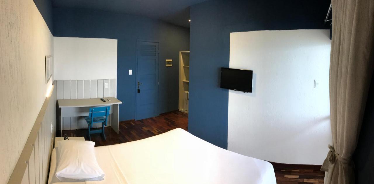 Hotel Icarai อิตาปาริกา ทาวน์ ภายนอก รูปภาพ