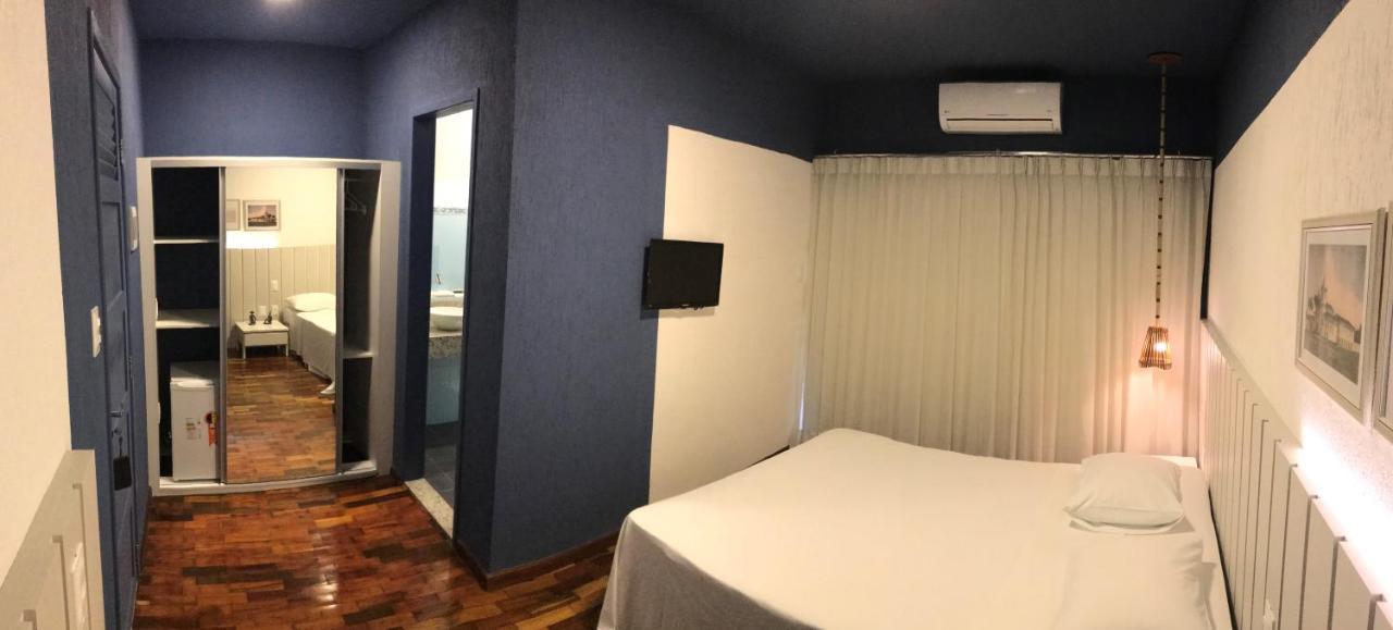 Hotel Icarai อิตาปาริกา ทาวน์ ภายนอก รูปภาพ