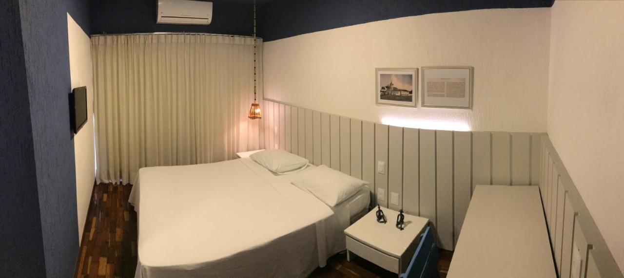 Hotel Icarai อิตาปาริกา ทาวน์ ภายนอก รูปภาพ